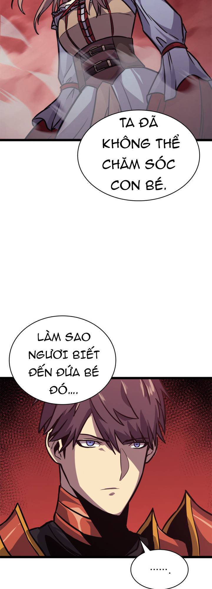 Tôi Trở Lại Thăng Cấp Một Mình - Chương 127 - Trang 31