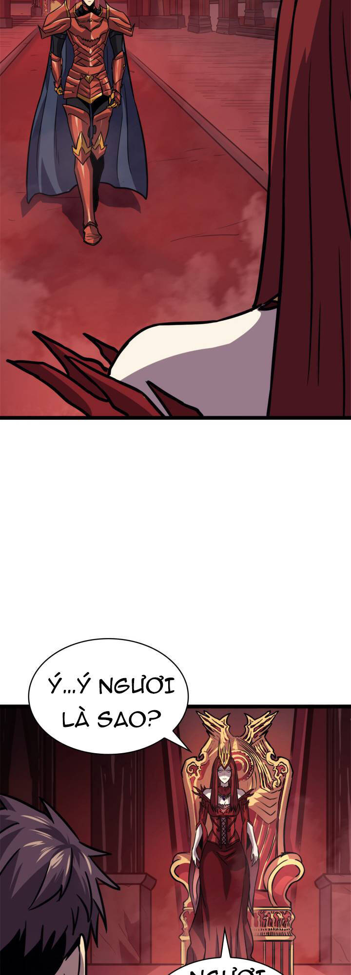 Tôi Trở Lại Thăng Cấp Một Mình - Chương 127 - Trang 34