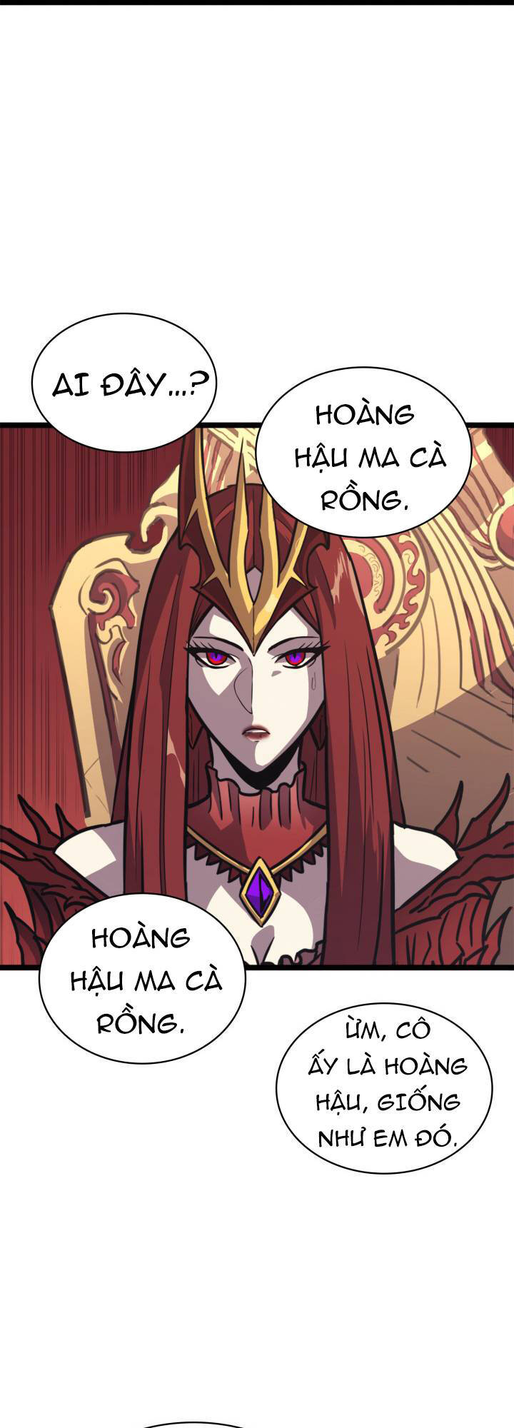 Tôi Trở Lại Thăng Cấp Một Mình - Chương 127 - Trang 39