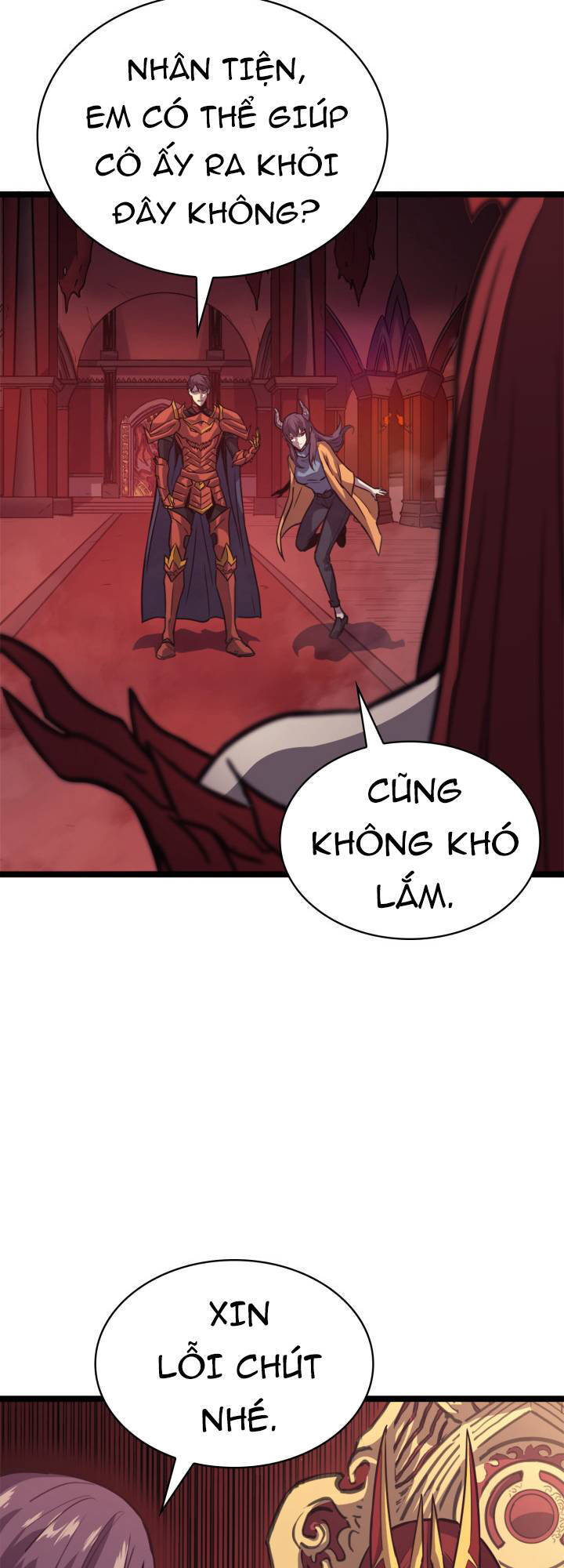 Tôi Trở Lại Thăng Cấp Một Mình - Chương 127 - Trang 40