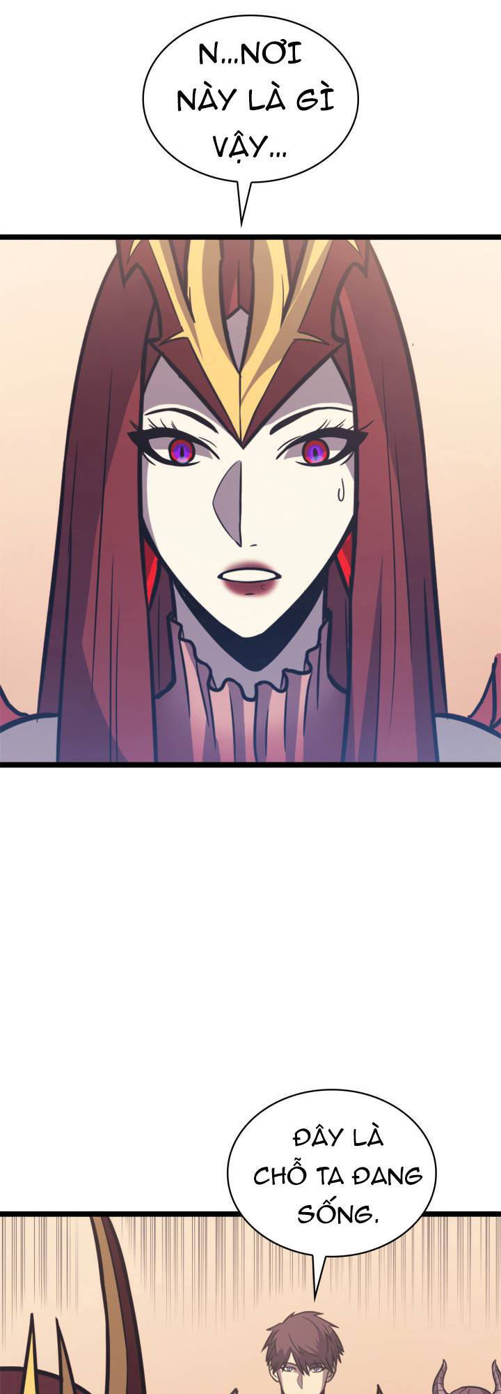 Tôi Trở Lại Thăng Cấp Một Mình - Chương 127 - Trang 50