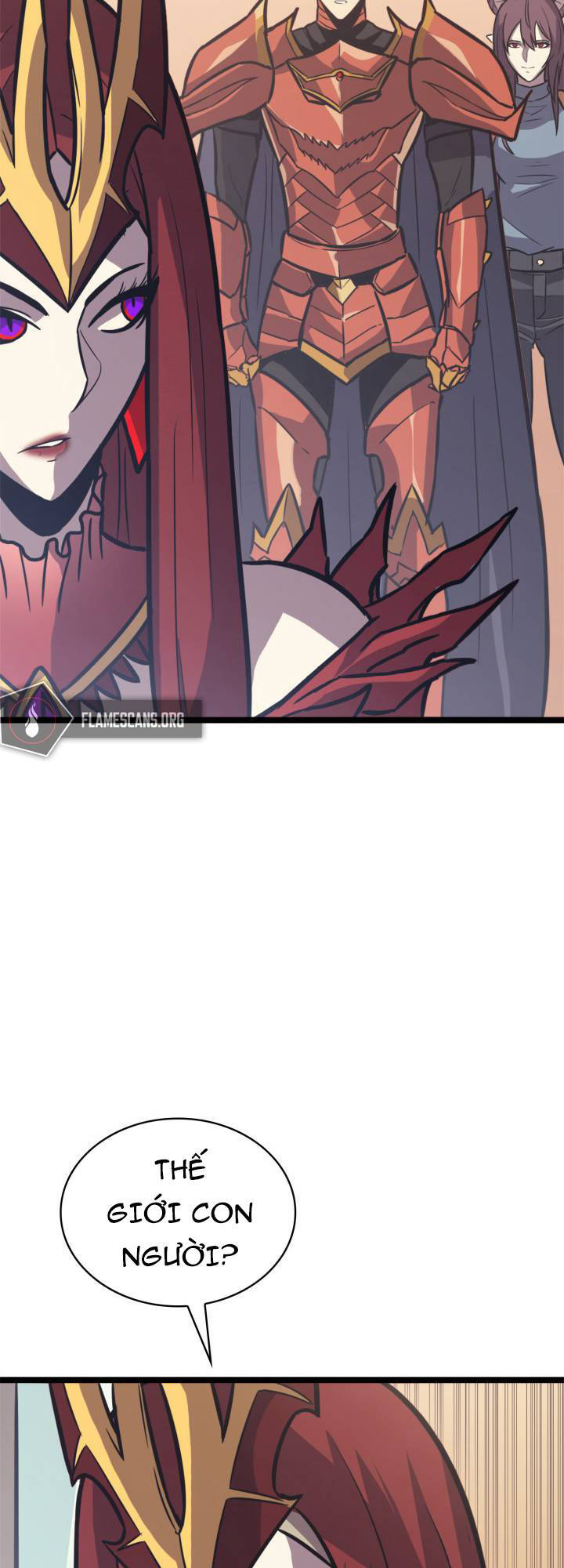 Tôi Trở Lại Thăng Cấp Một Mình - Chương 127 - Trang 51