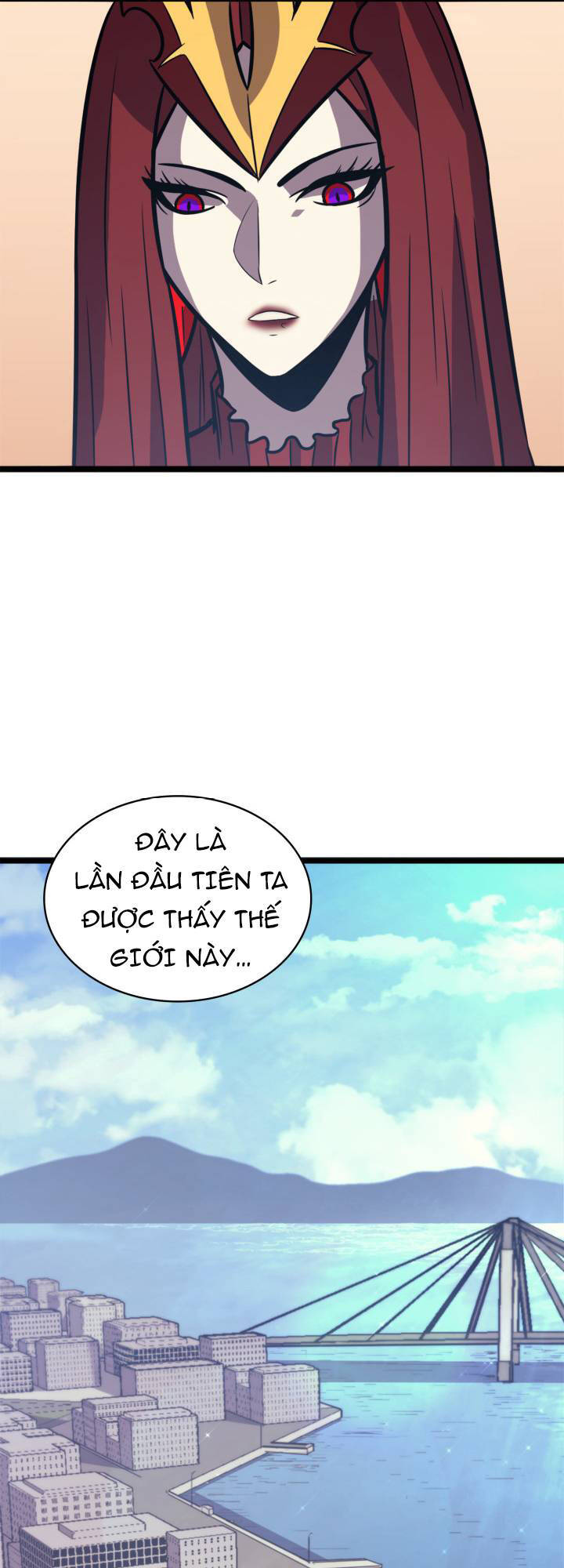 Tôi Trở Lại Thăng Cấp Một Mình - Chương 127 - Trang 54