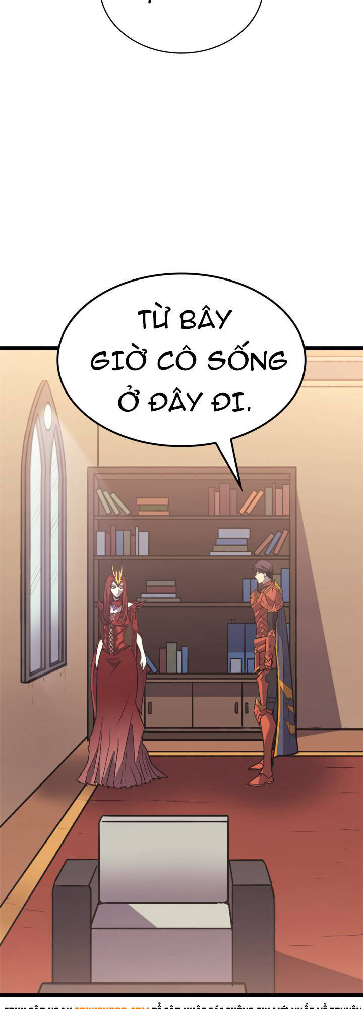 Tôi Trở Lại Thăng Cấp Một Mình - Chương 127 - Trang 57