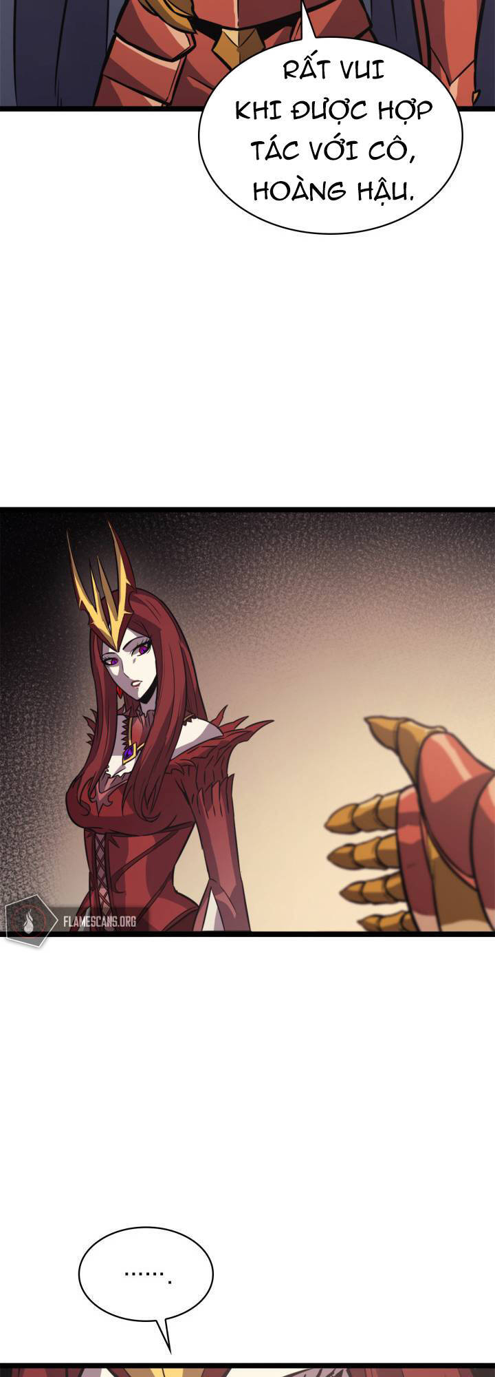 Tôi Trở Lại Thăng Cấp Một Mình - Chương 127 - Trang 61