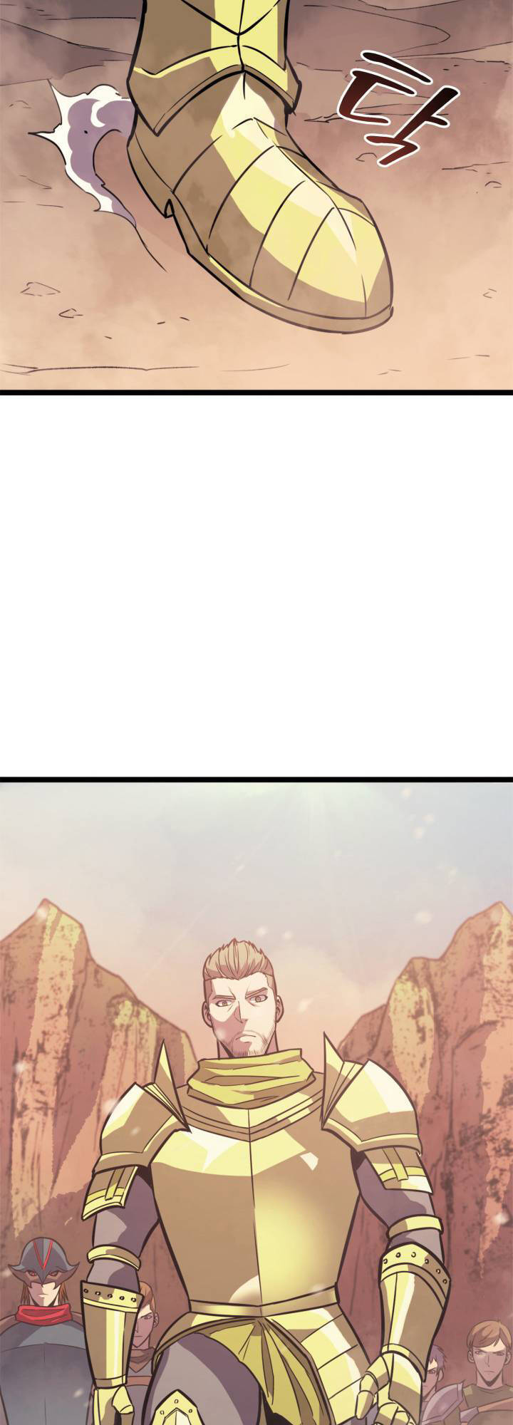 Tôi Trở Lại Thăng Cấp Một Mình - Chương 127 - Trang 67