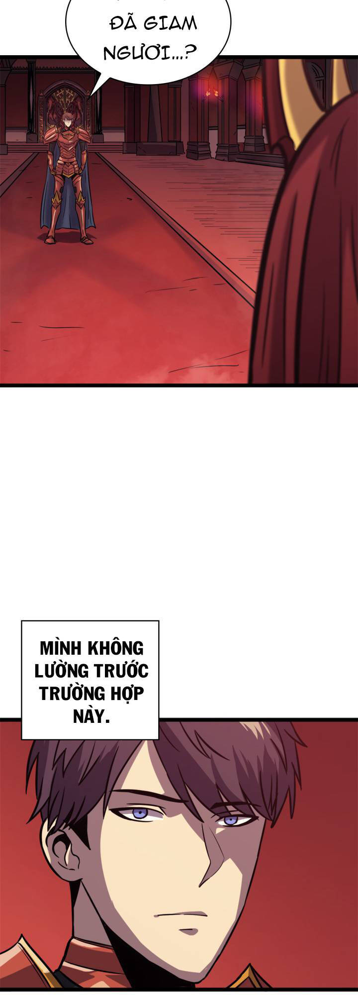 Tôi Trở Lại Thăng Cấp Một Mình - Chương 127 - Trang 8