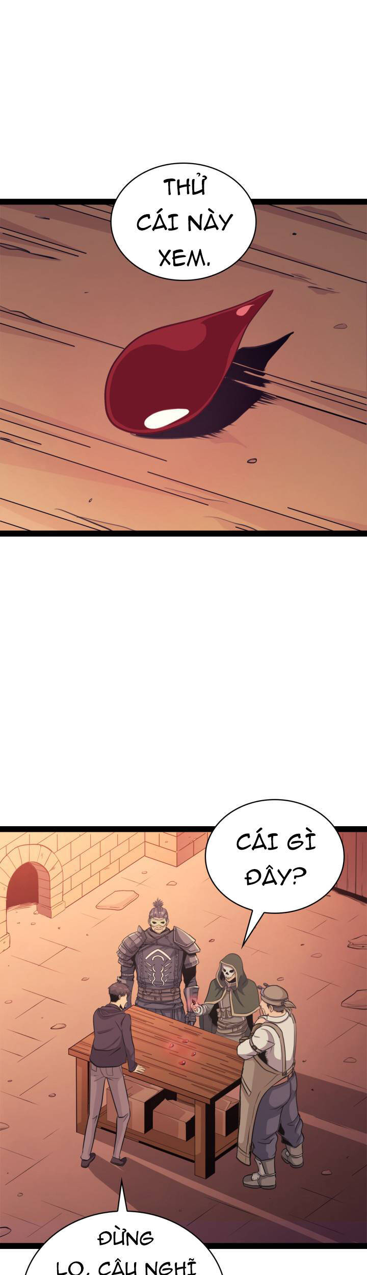 Tôi Trở Lại Thăng Cấp Một Mình - Chương 128 - Trang 2