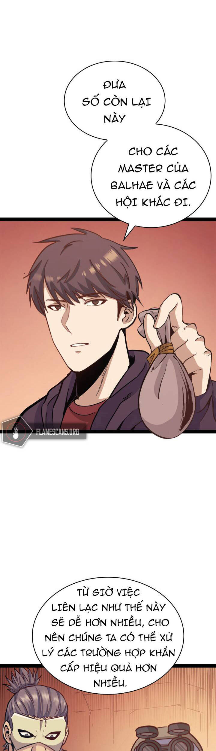 Tôi Trở Lại Thăng Cấp Một Mình - Chương 128 - Trang 11