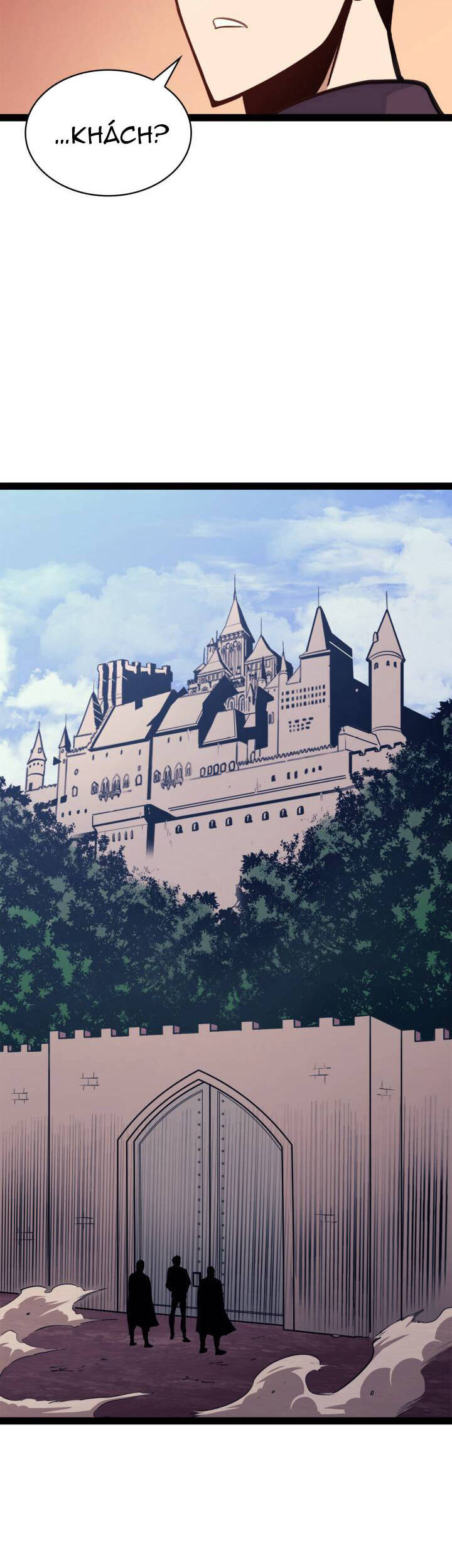 Tôi Trở Lại Thăng Cấp Một Mình - Chương 128 - Trang 13