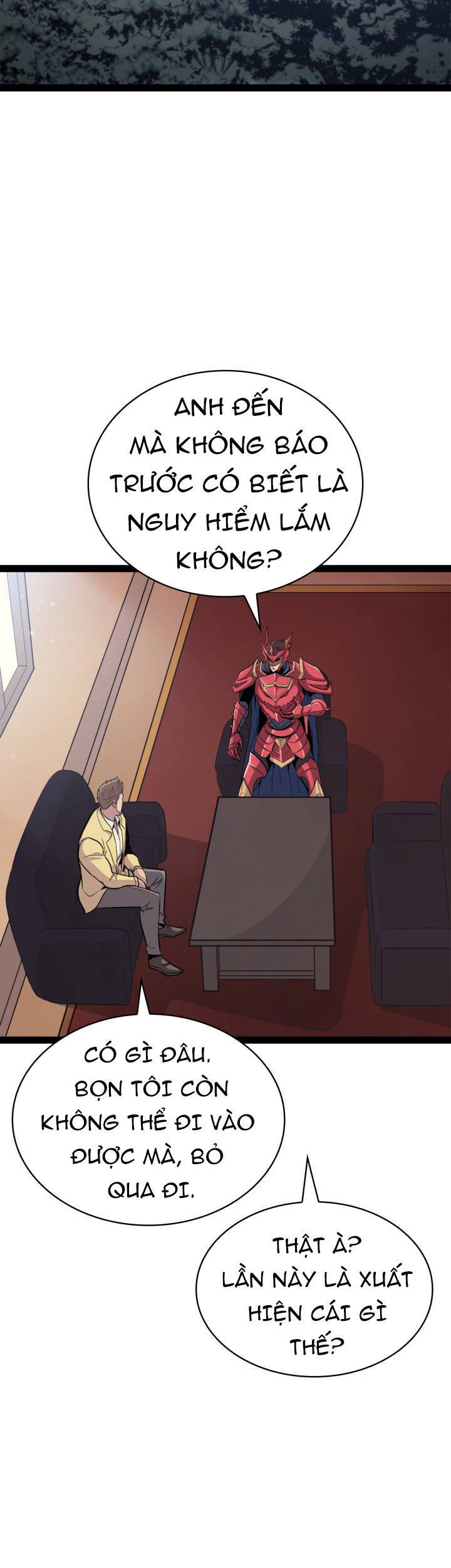 Tôi Trở Lại Thăng Cấp Một Mình - Chương 128 - Trang 16