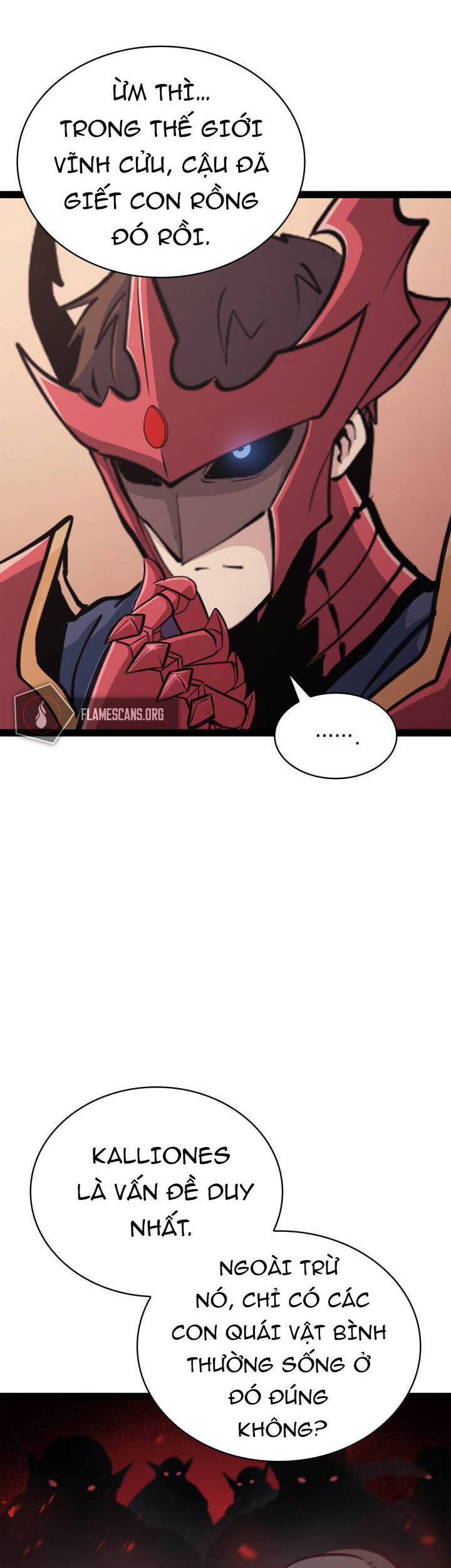 Tôi Trở Lại Thăng Cấp Một Mình - Chương 128 - Trang 19