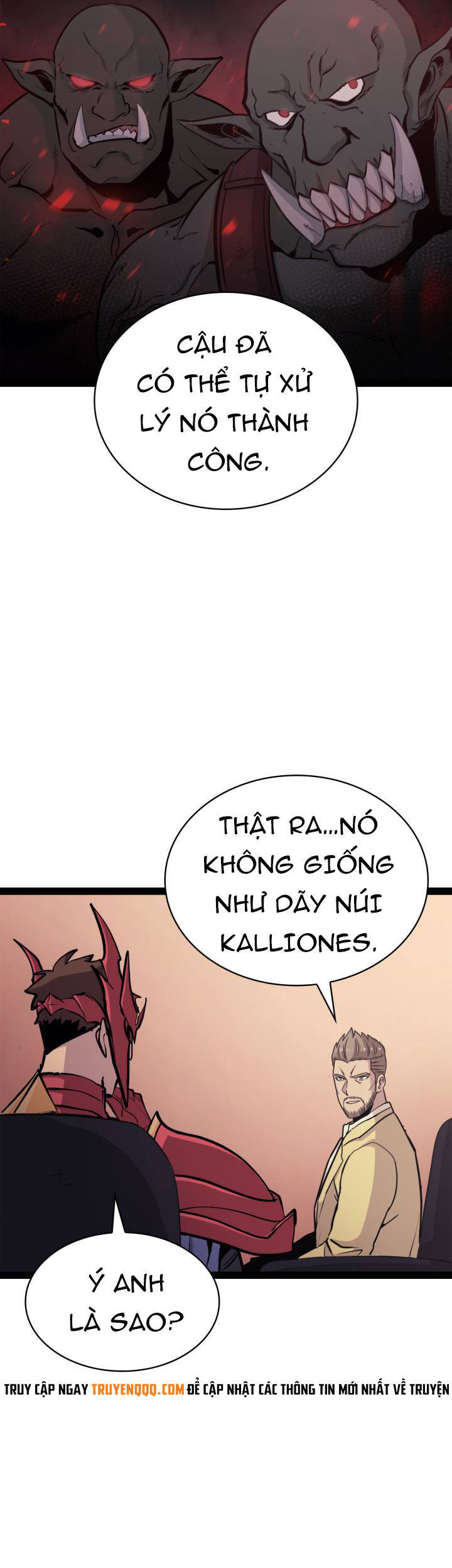 Tôi Trở Lại Thăng Cấp Một Mình - Chương 128 - Trang 20