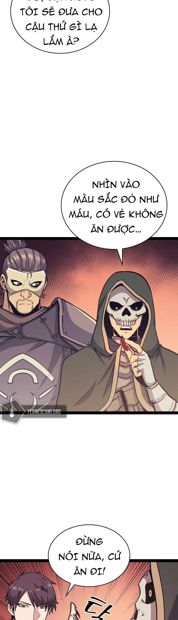 Tôi Trở Lại Thăng Cấp Một Mình - Chương 128 - Trang 3