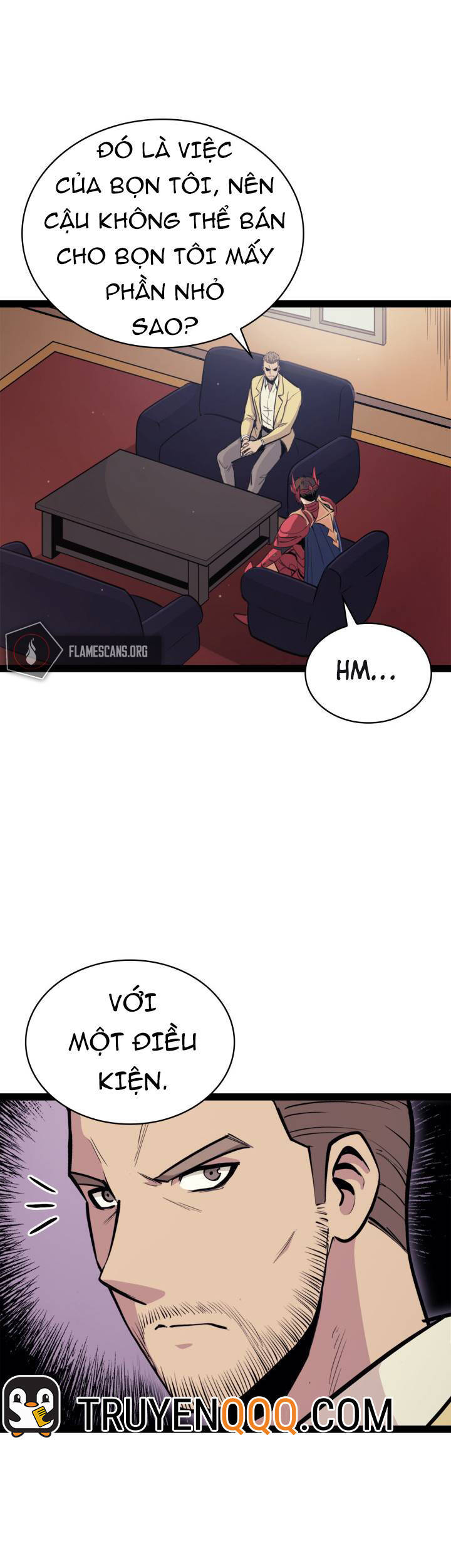 Tôi Trở Lại Thăng Cấp Một Mình - Chương 128 - Trang 24