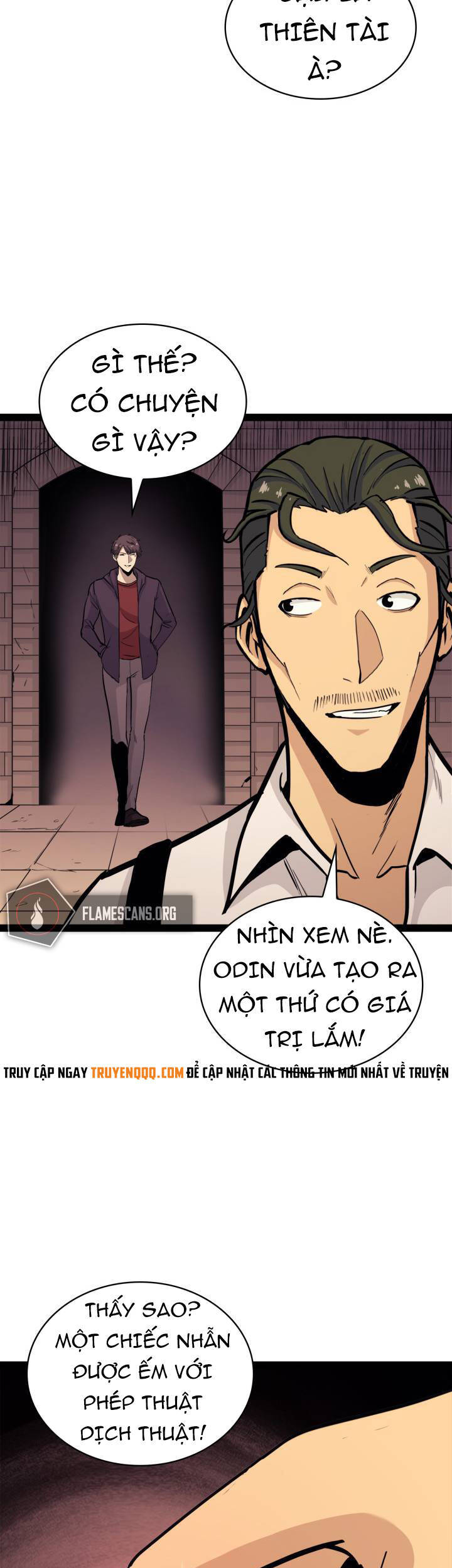 Tôi Trở Lại Thăng Cấp Một Mình - Chương 128 - Trang 28