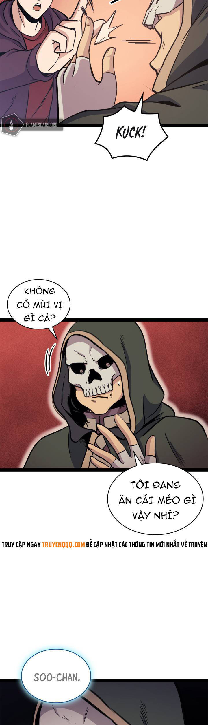 Tôi Trở Lại Thăng Cấp Một Mình - Chương 128 - Trang 4