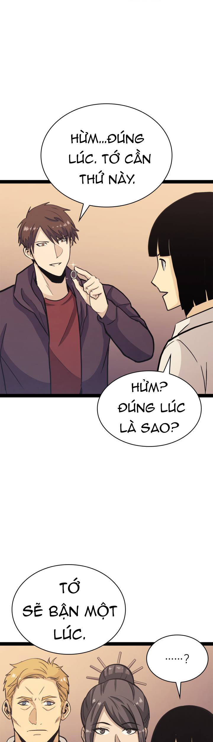 Tôi Trở Lại Thăng Cấp Một Mình - Chương 128 - Trang 31