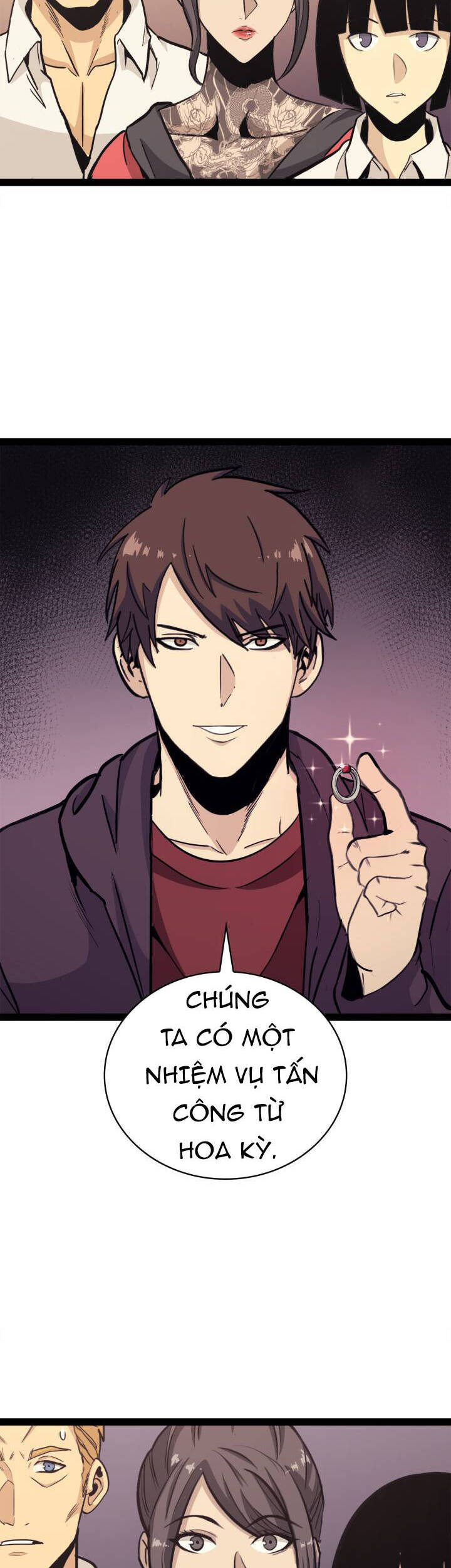 Tôi Trở Lại Thăng Cấp Một Mình - Chương 128 - Trang 32