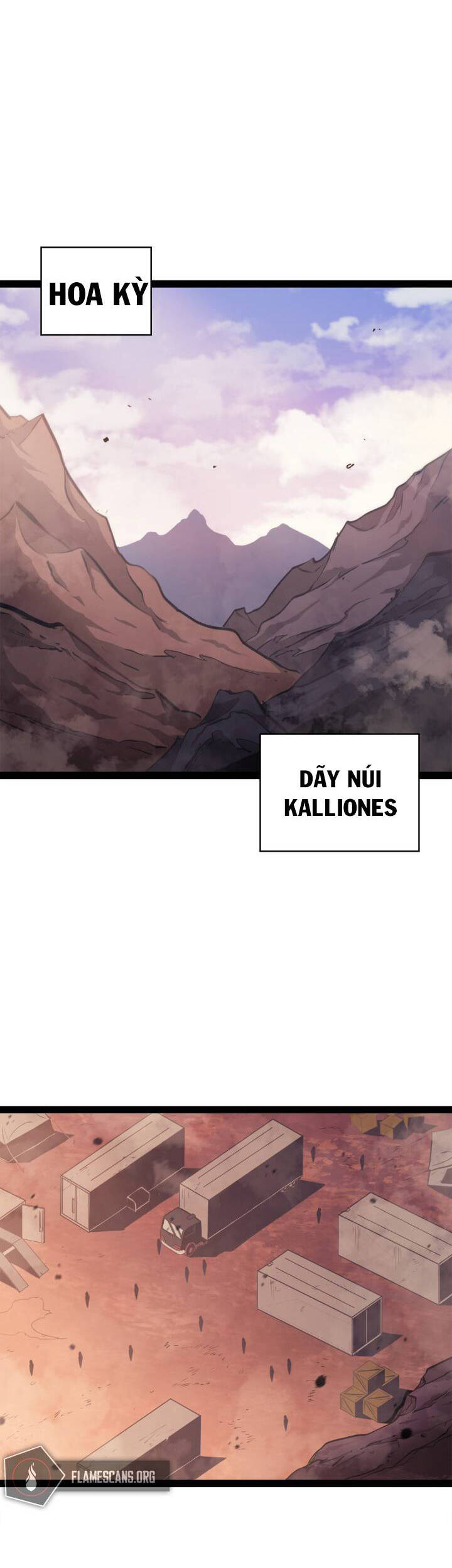 Tôi Trở Lại Thăng Cấp Một Mình - Chương 128 - Trang 34