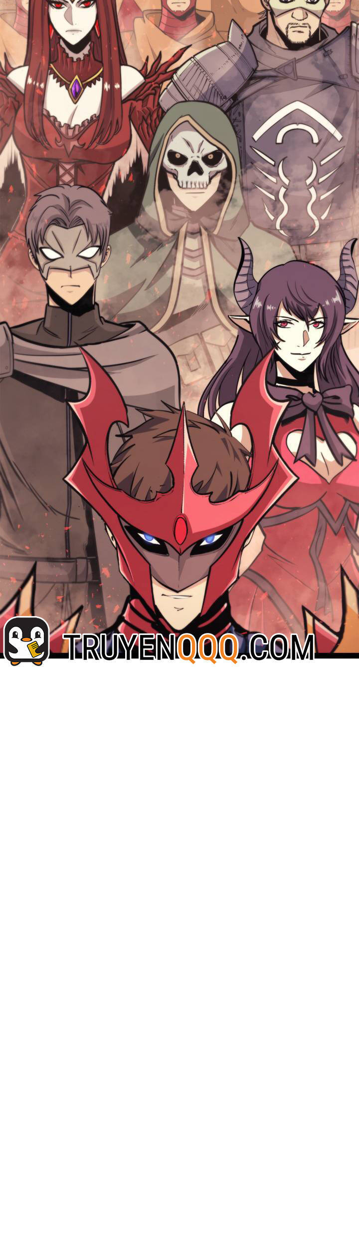 Tôi Trở Lại Thăng Cấp Một Mình - Chương 128 - Trang 37