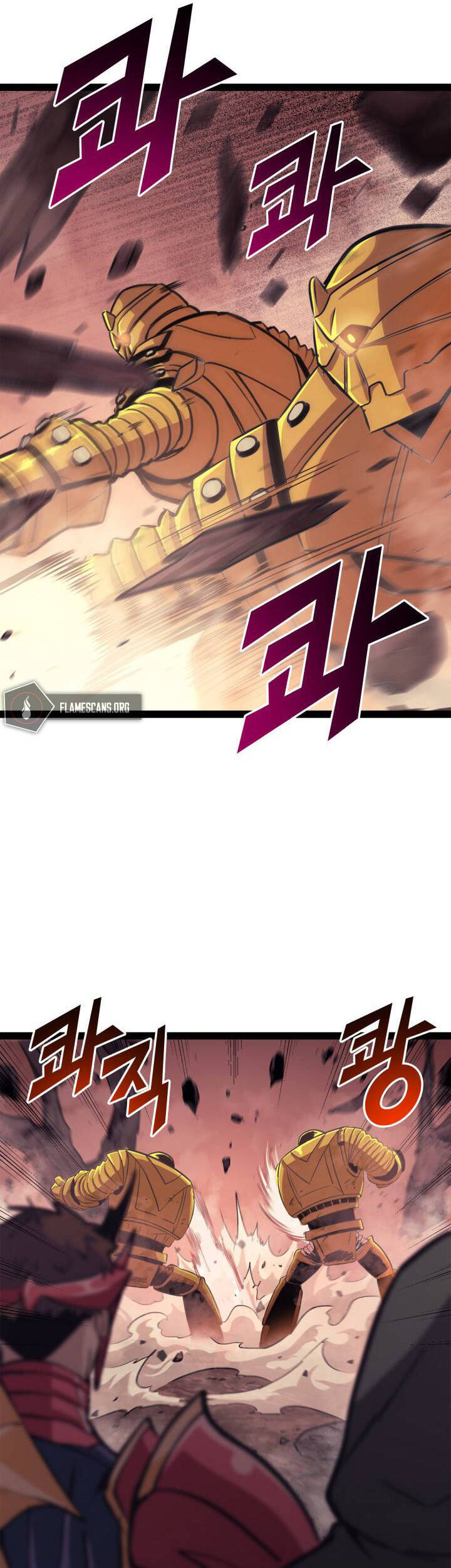 Tôi Trở Lại Thăng Cấp Một Mình - Chương 128 - Trang 41