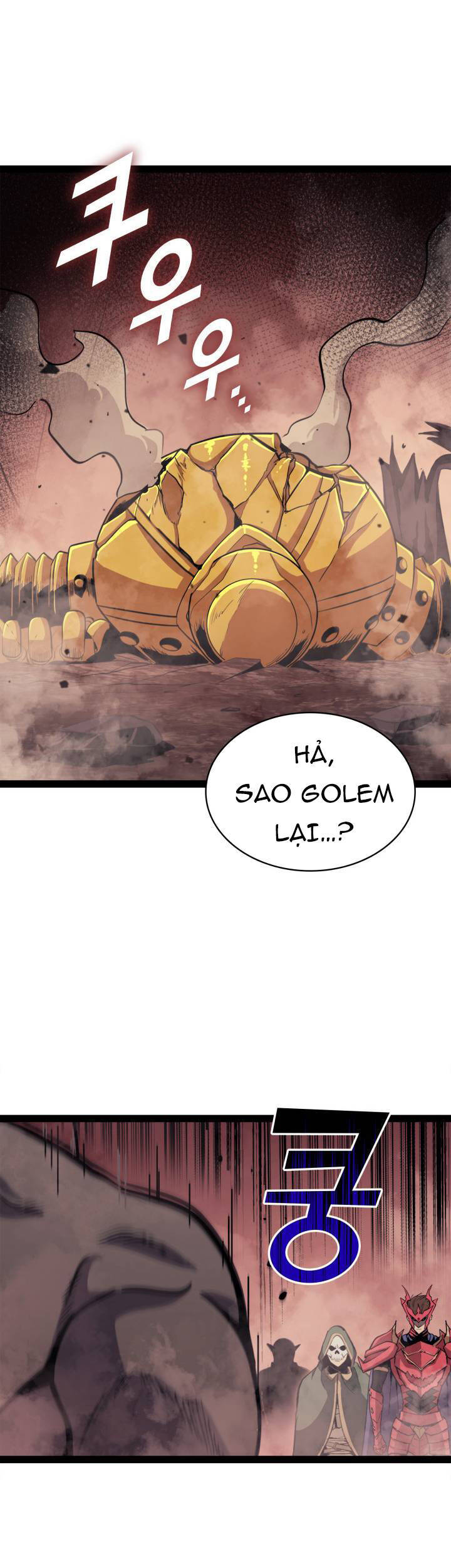 Tôi Trở Lại Thăng Cấp Một Mình - Chương 128 - Trang 44