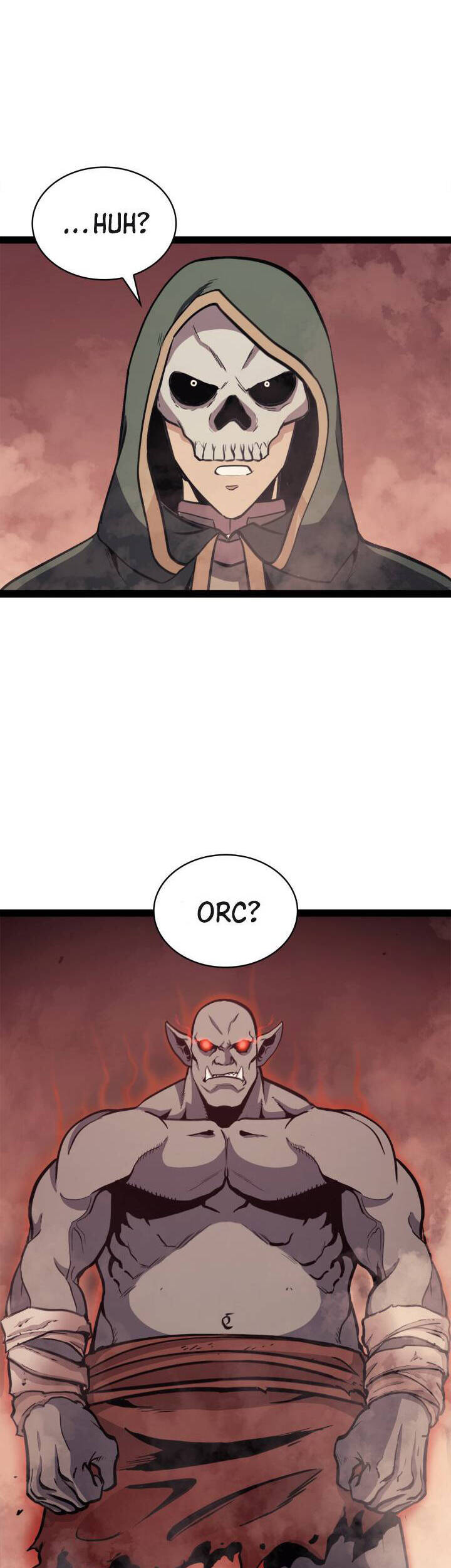 Tôi Trở Lại Thăng Cấp Một Mình - Chương 128 - Trang 45