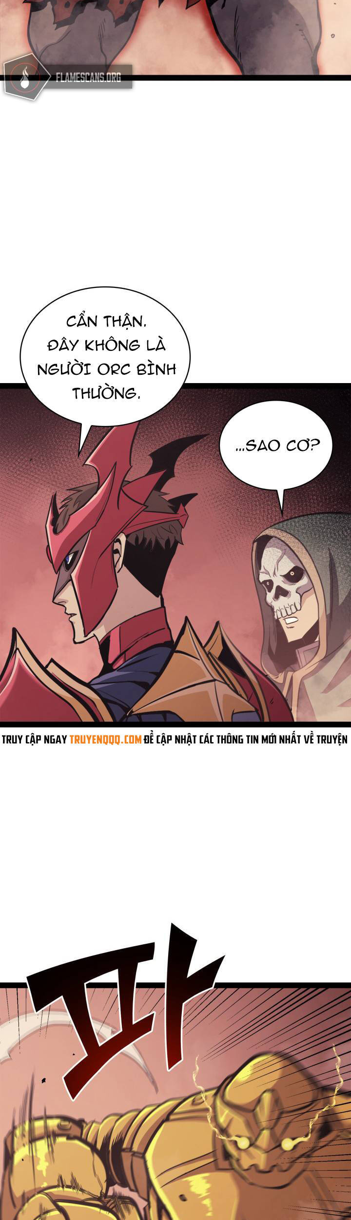 Tôi Trở Lại Thăng Cấp Một Mình - Chương 128 - Trang 46