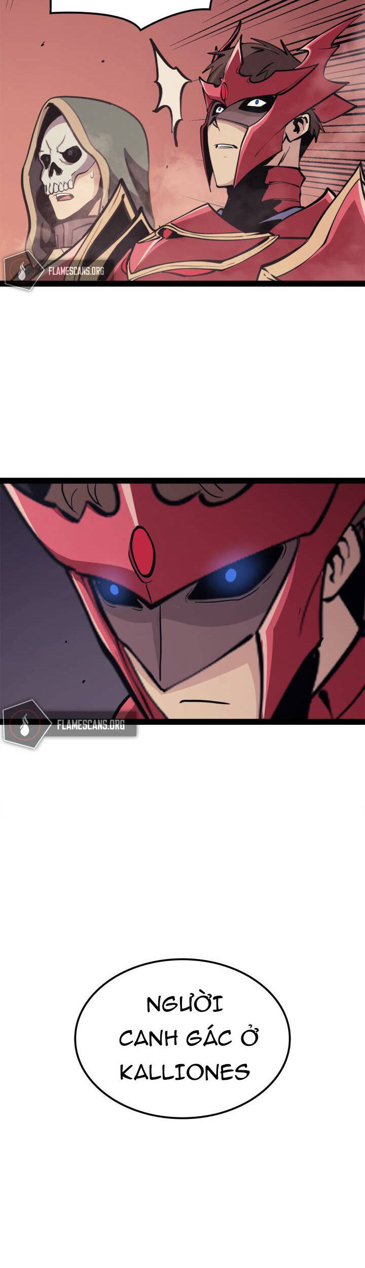 Tôi Trở Lại Thăng Cấp Một Mình - Chương 128 - Trang 49