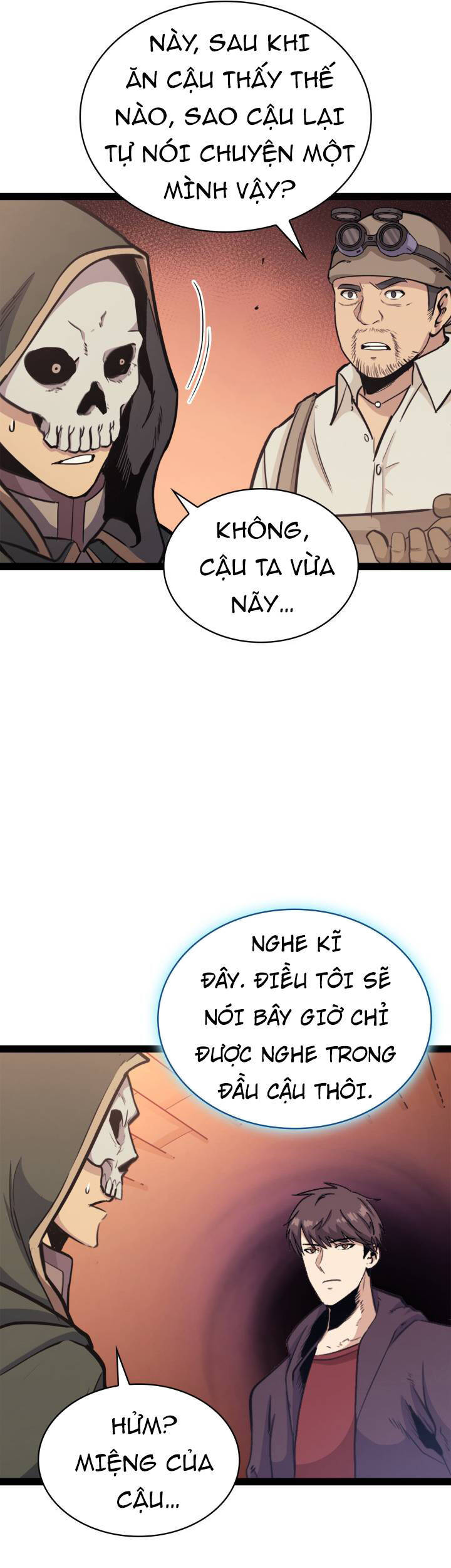 Tôi Trở Lại Thăng Cấp Một Mình - Chương 128 - Trang 6