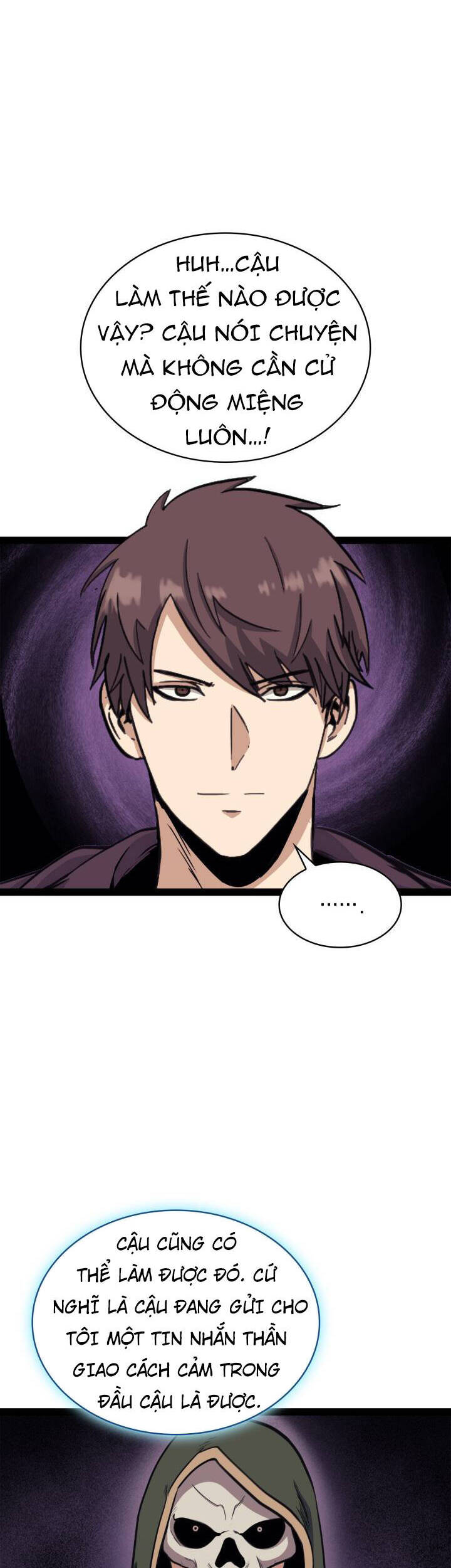 Tôi Trở Lại Thăng Cấp Một Mình - Chương 128 - Trang 7