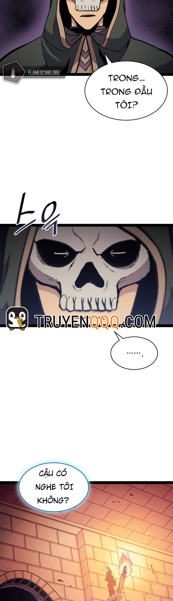 Tôi Trở Lại Thăng Cấp Một Mình - Chương 128 - Trang 8