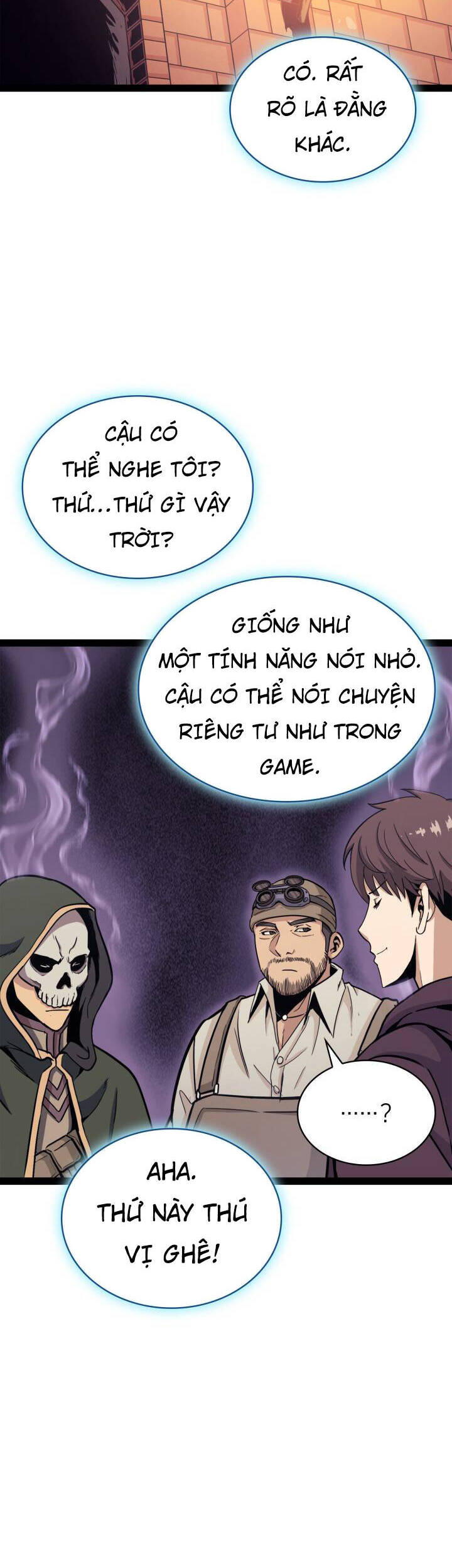 Tôi Trở Lại Thăng Cấp Một Mình - Chương 128 - Trang 9