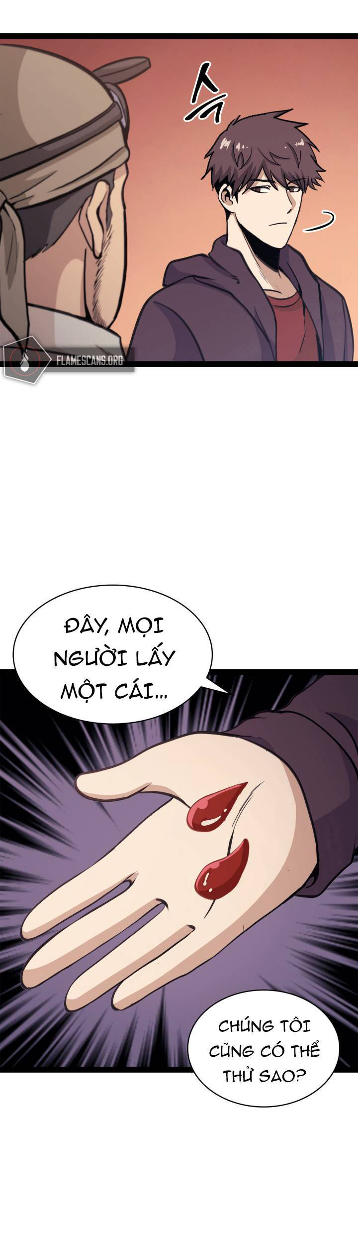 Tôi Trở Lại Thăng Cấp Một Mình - Chương 128 - Trang 10