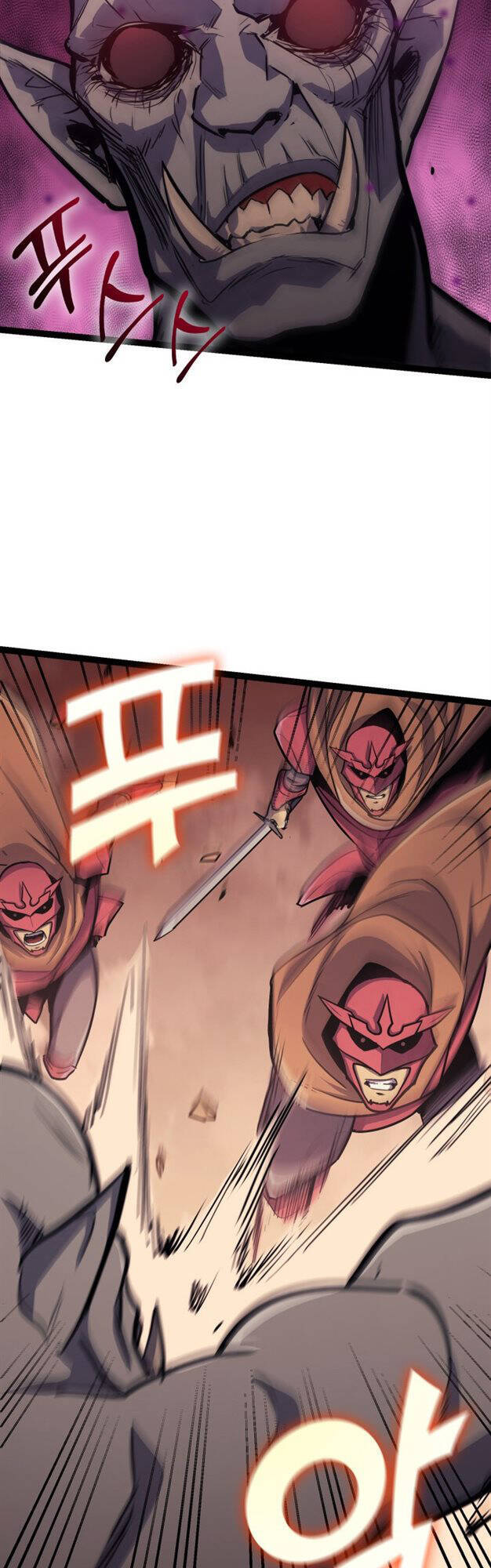 Tôi Trở Lại Thăng Cấp Một Mình - Chương 129 - Trang 20