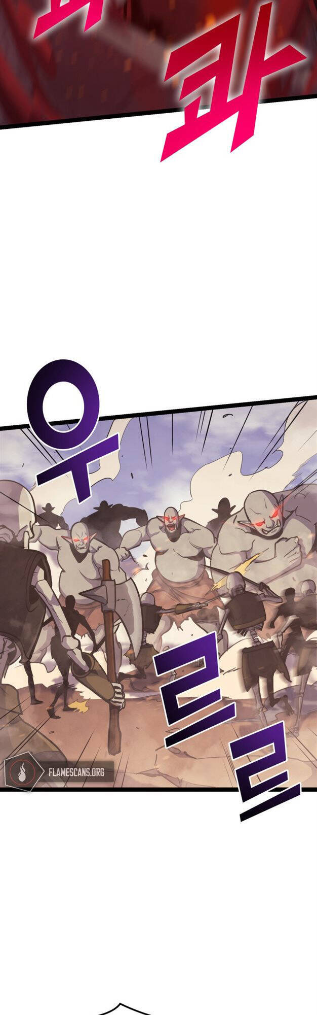 Tôi Trở Lại Thăng Cấp Một Mình - Chương 129 - Trang 28