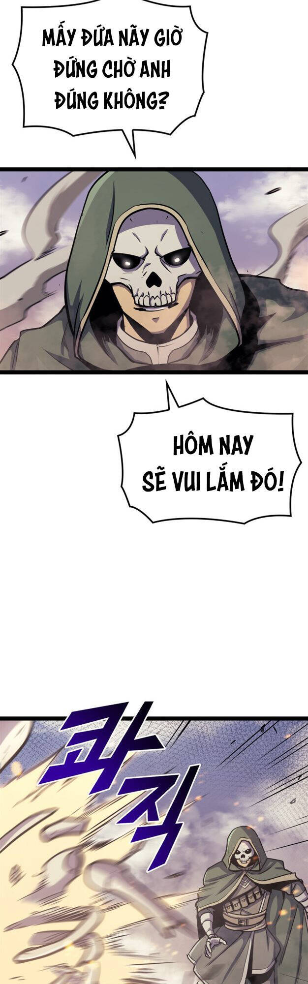 Tôi Trở Lại Thăng Cấp Một Mình - Chương 129 - Trang 29