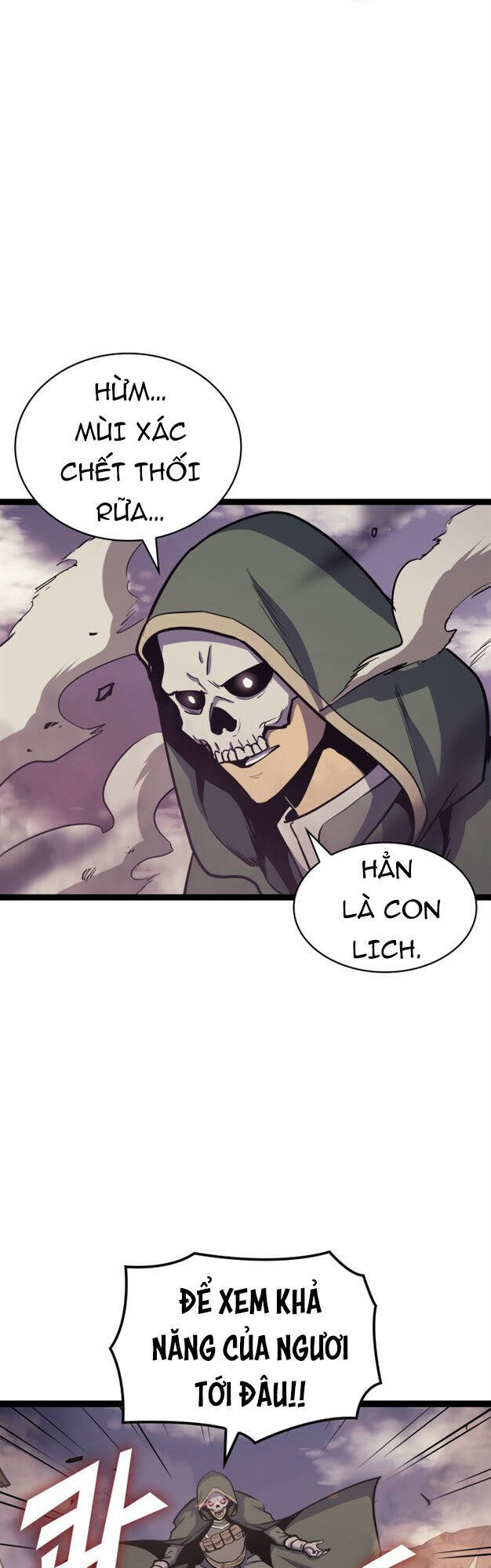 Tôi Trở Lại Thăng Cấp Một Mình - Chương 129 - Trang 32