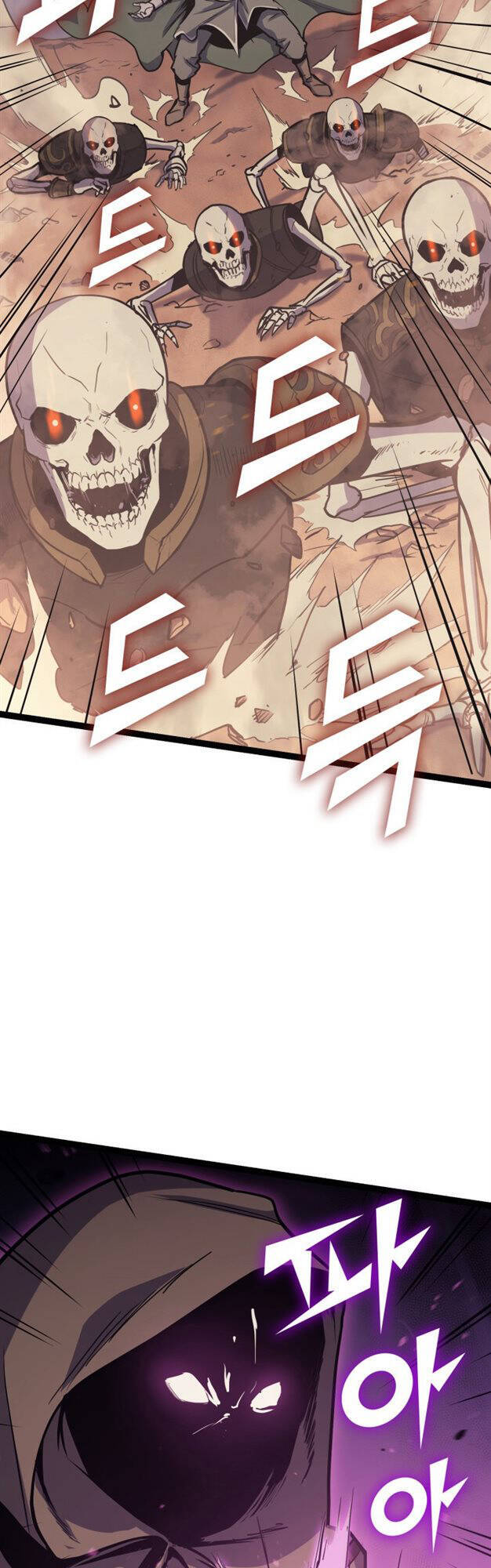 Tôi Trở Lại Thăng Cấp Một Mình - Chương 129 - Trang 33