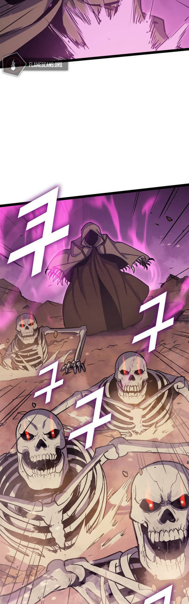 Tôi Trở Lại Thăng Cấp Một Mình - Chương 129 - Trang 34