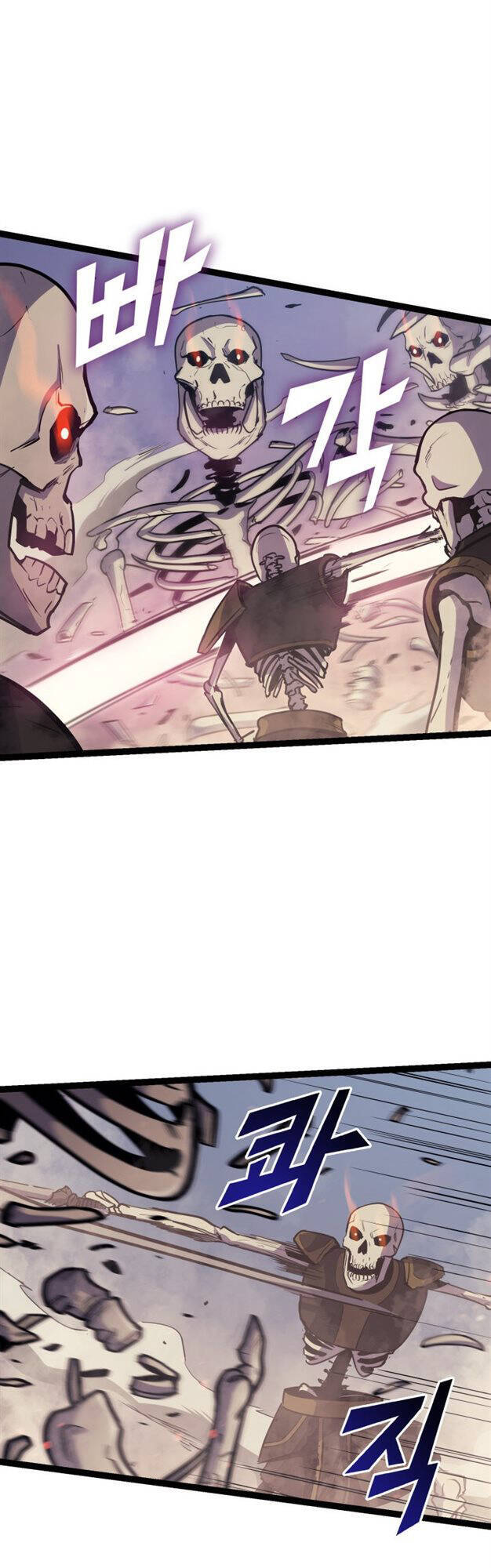 Tôi Trở Lại Thăng Cấp Một Mình - Chương 129 - Trang 37