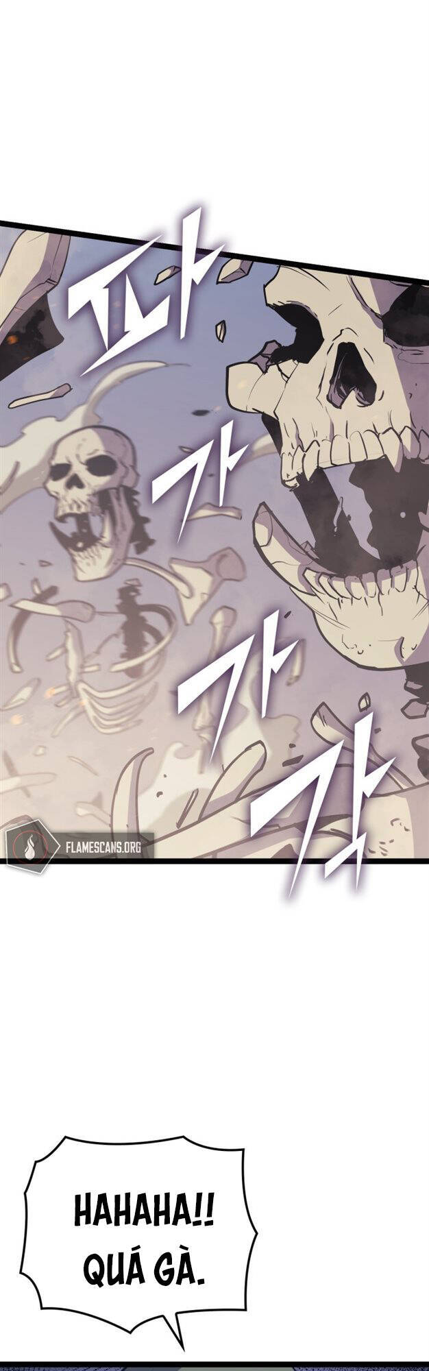 Tôi Trở Lại Thăng Cấp Một Mình - Chương 129 - Trang 38