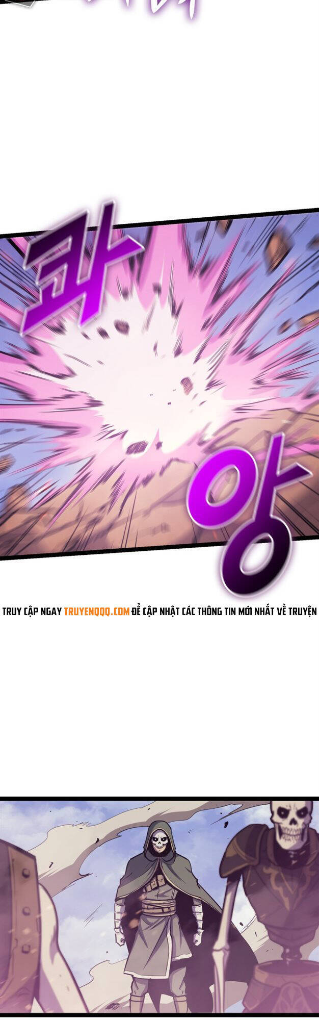 Tôi Trở Lại Thăng Cấp Một Mình - Chương 129 - Trang 44