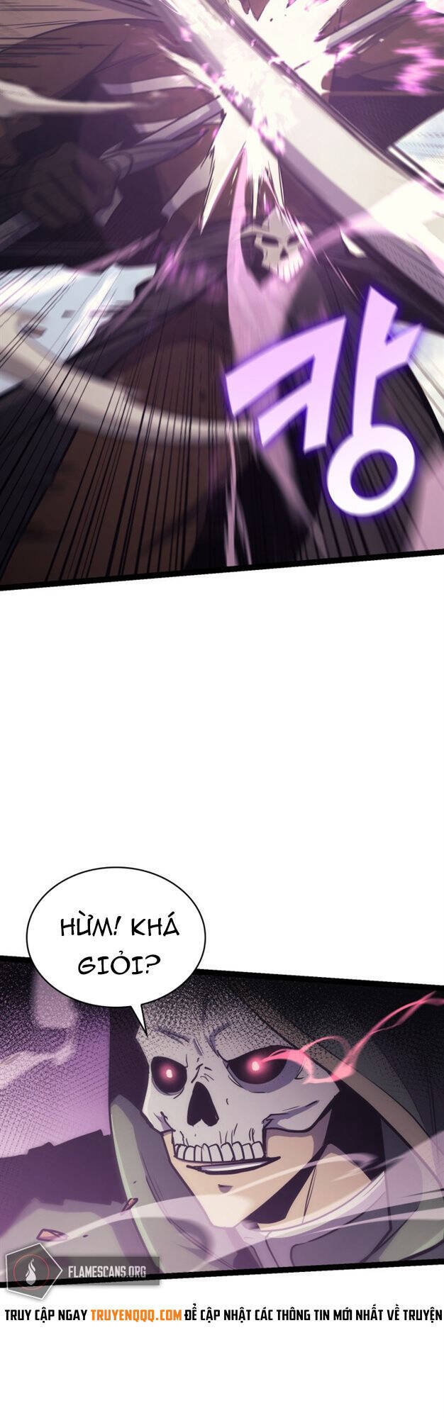 Tôi Trở Lại Thăng Cấp Một Mình - Chương 129 - Trang 53