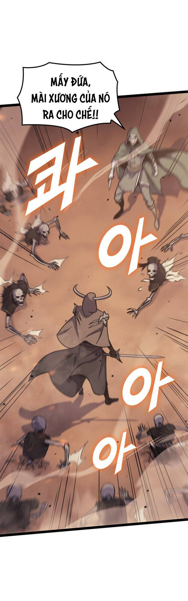 Tôi Trở Lại Thăng Cấp Một Mình - Chương 129 - Trang 54