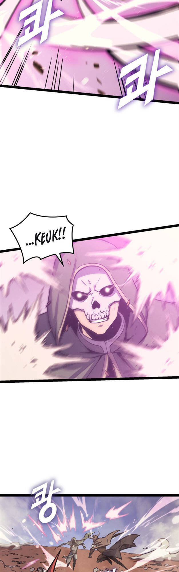 Tôi Trở Lại Thăng Cấp Một Mình - Chương 129 - Trang 60