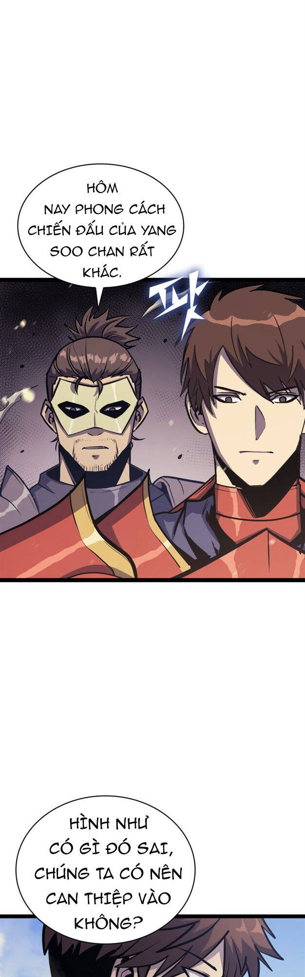 Tôi Trở Lại Thăng Cấp Một Mình - Chương 129 - Trang 62