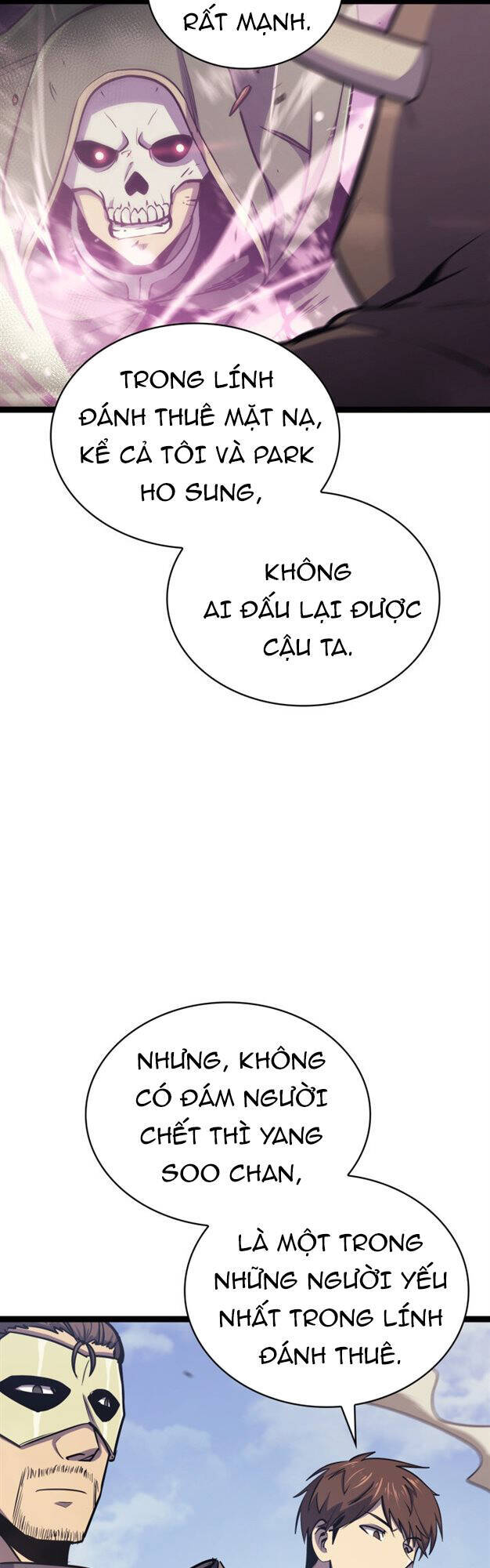 Tôi Trở Lại Thăng Cấp Một Mình - Chương 129 - Trang 64