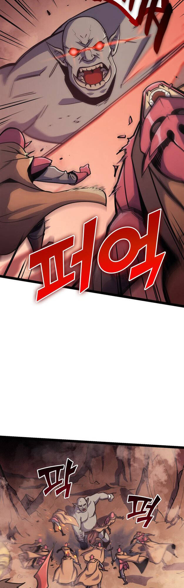 Tôi Trở Lại Thăng Cấp Một Mình - Chương 129 - Trang 8